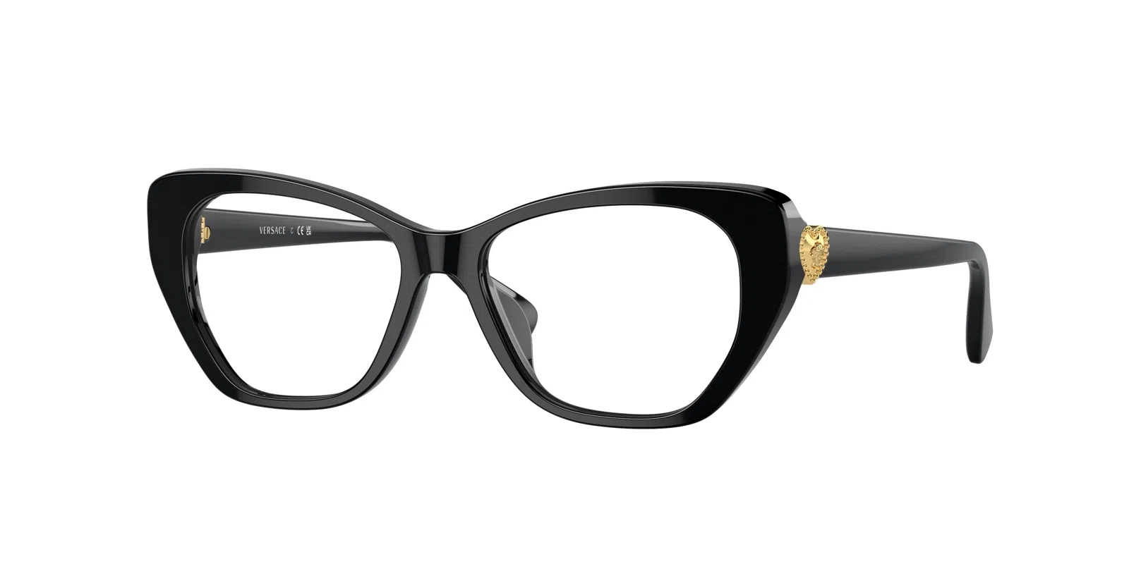 Versace Kids 3005U Eyeglasses - view 3